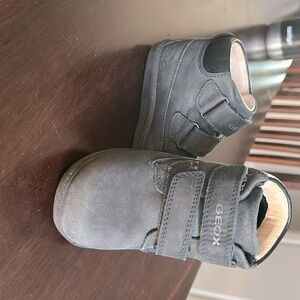 Baby boy GEOX boots.